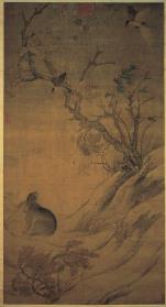 图片[2]-Magpies and Hare-China Archive